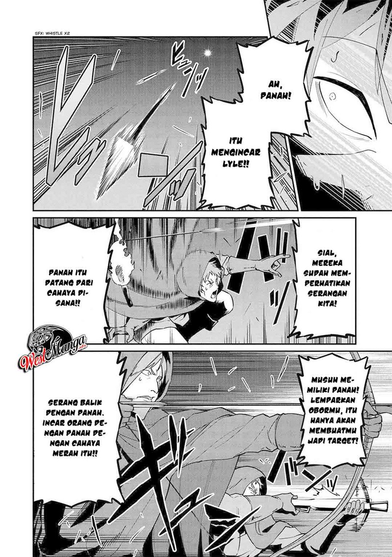 Ryoumin 0-nin Start no Henkyou Ryoushusama Chap 10 - Next Chap 11