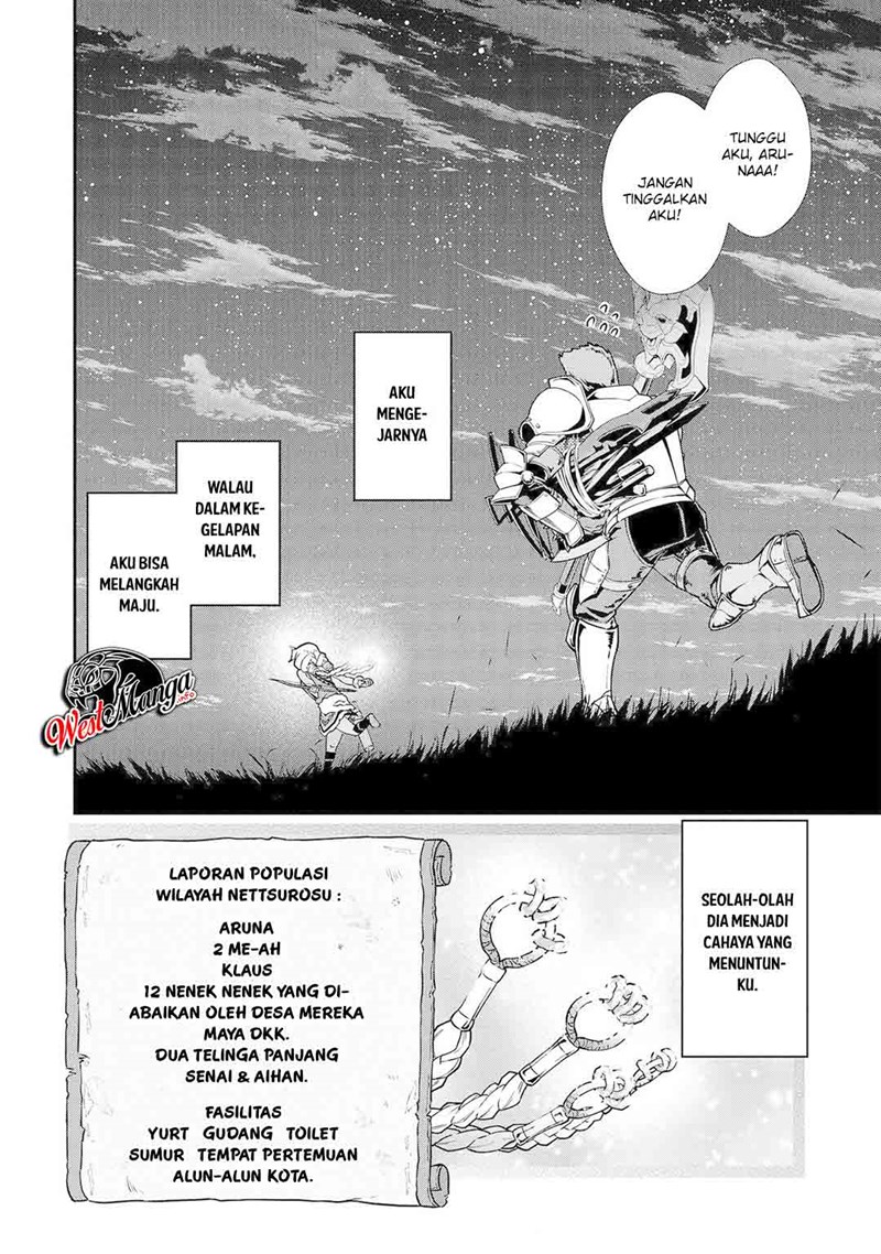 Ryoumin 0-nin Start no Henkyou Ryoushusama Chap 10 - Next Chap 11