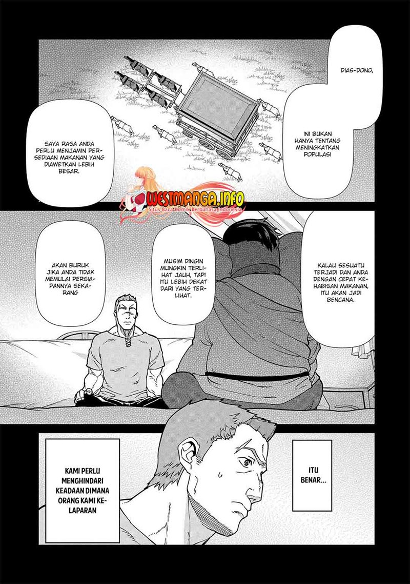 Ryoumin 0-nin Start no Henkyou Ryoushusama Chap 11 - Next Chap 12
