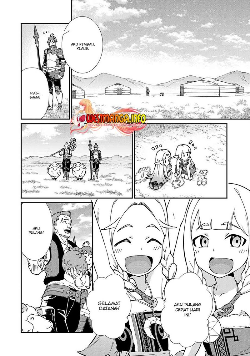 Ryoumin 0-nin Start no Henkyou Ryoushusama Chap 11 - Next Chap 12