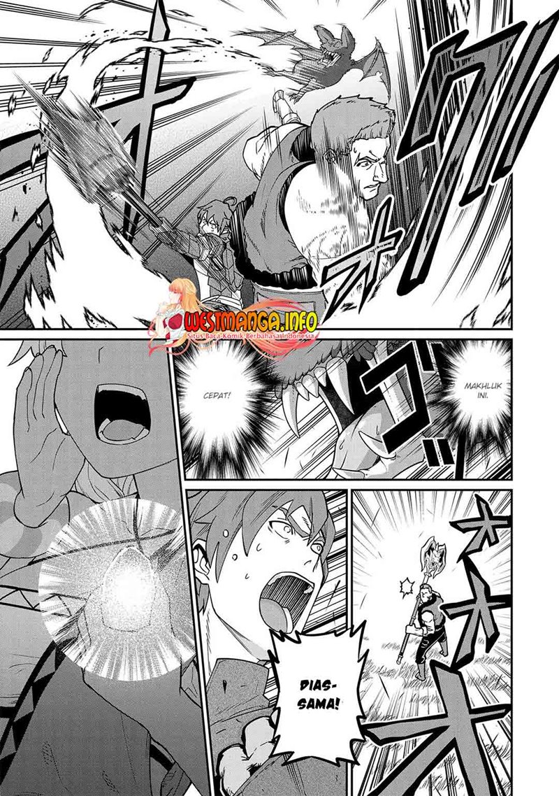 Ryoumin 0-nin Start no Henkyou Ryoushusama Chap 11 - Next Chap 12