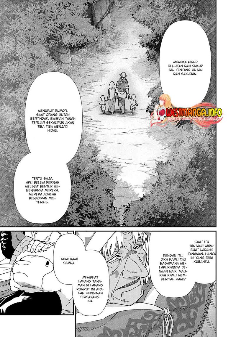 Ryoumin 0-nin Start no Henkyou Ryoushusama Chap 11 - Next Chap 12