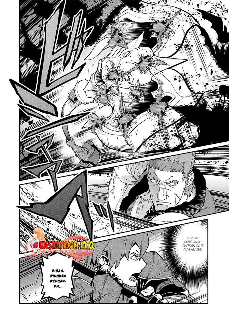 Ryoumin 0-nin Start no Henkyou Ryoushusama Chap 11 - Next Chap 12