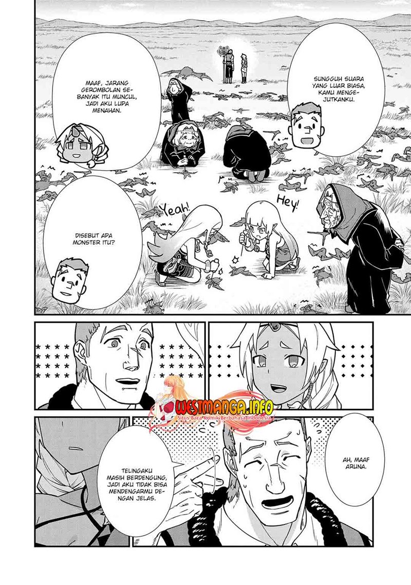 Ryoumin 0-nin Start no Henkyou Ryoushusama Chap 11 - Next Chap 12