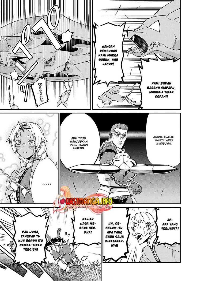 Ryoumin 0-nin Start no Henkyou Ryoushusama Chap 12 - Next Chap 13