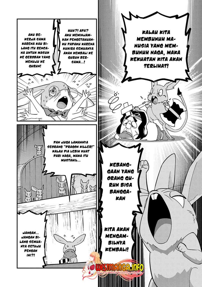 Ryoumin 0-nin Start no Henkyou Ryoushusama Chap 12 - Next Chap 13