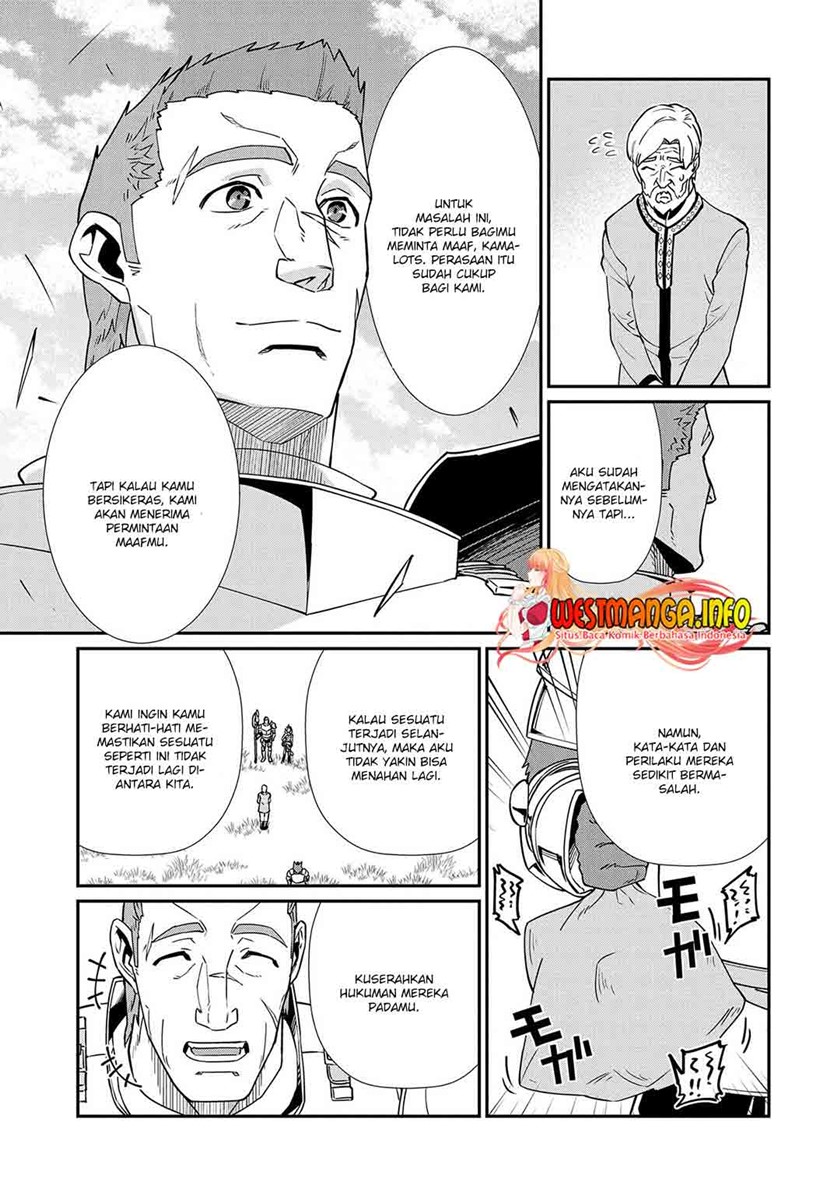 Ryoumin 0-nin Start no Henkyou Ryoushusama Chap 12 - Next Chap 13