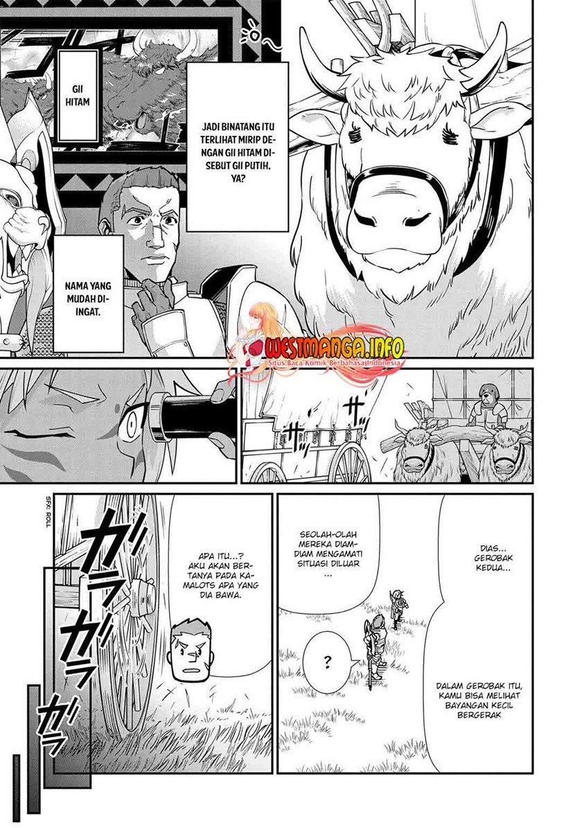 Ryoumin 0-nin Start no Henkyou Ryoushusama Chap 12 - Next Chap 13