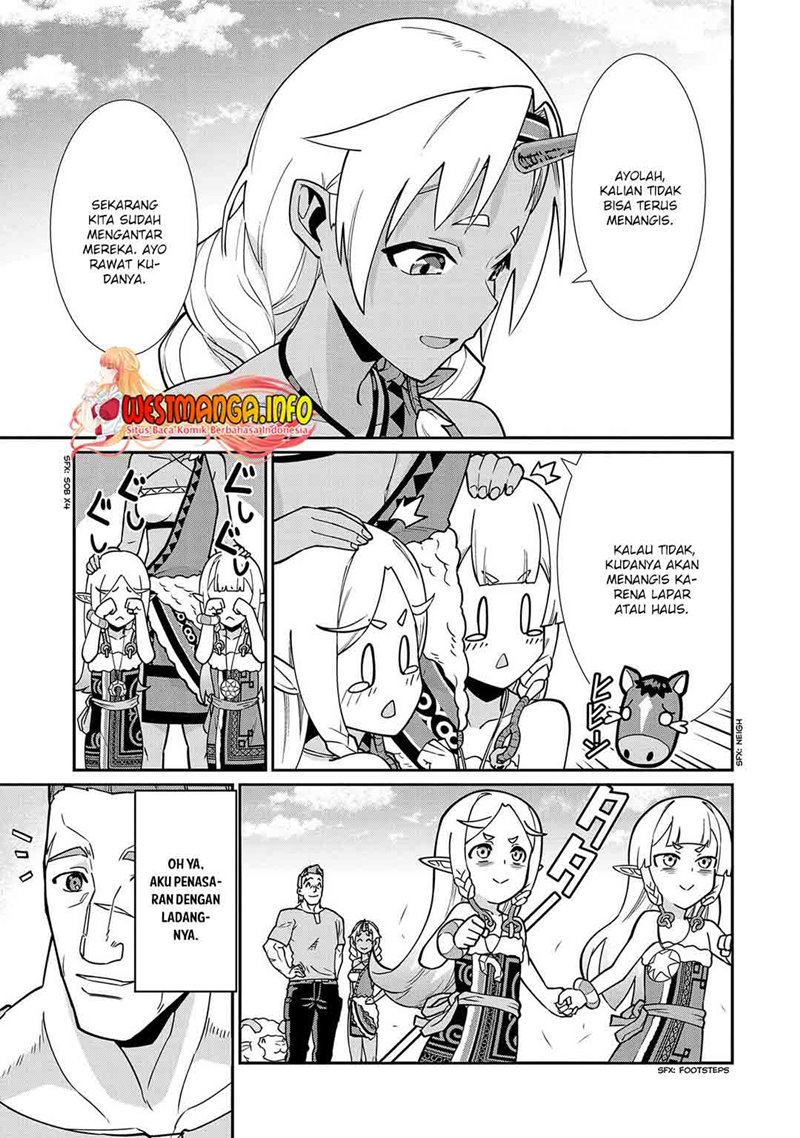 Ryoumin 0-nin Start no Henkyou Ryoushusama Chap 13 - Next Chap 14