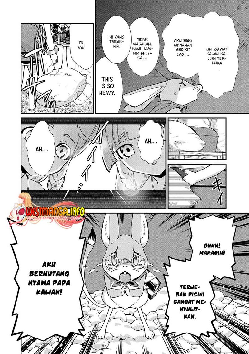 Ryoumin 0-nin Start no Henkyou Ryoushusama Chap 13 - Next Chap 14