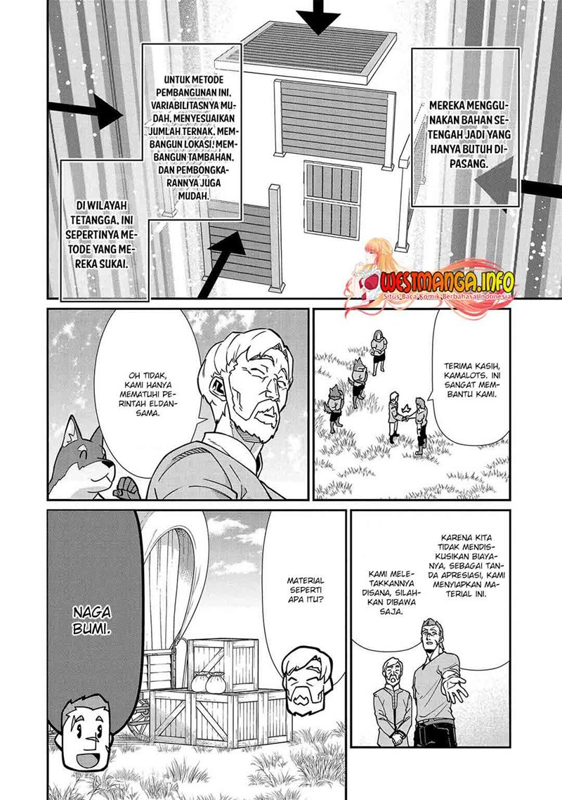 Ryoumin 0-nin Start no Henkyou Ryoushusama Chap 13 - Next Chap 14