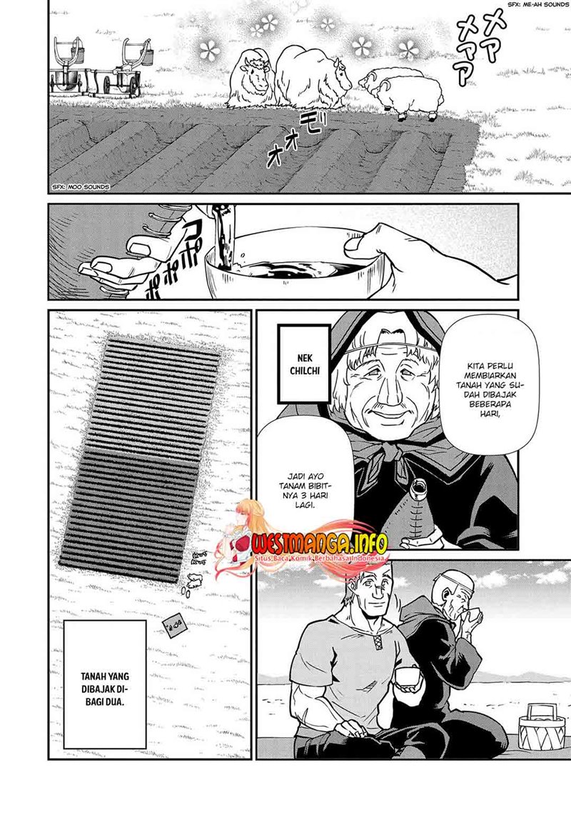 Ryoumin 0-nin Start no Henkyou Ryoushusama Chap 13 - Next Chap 14