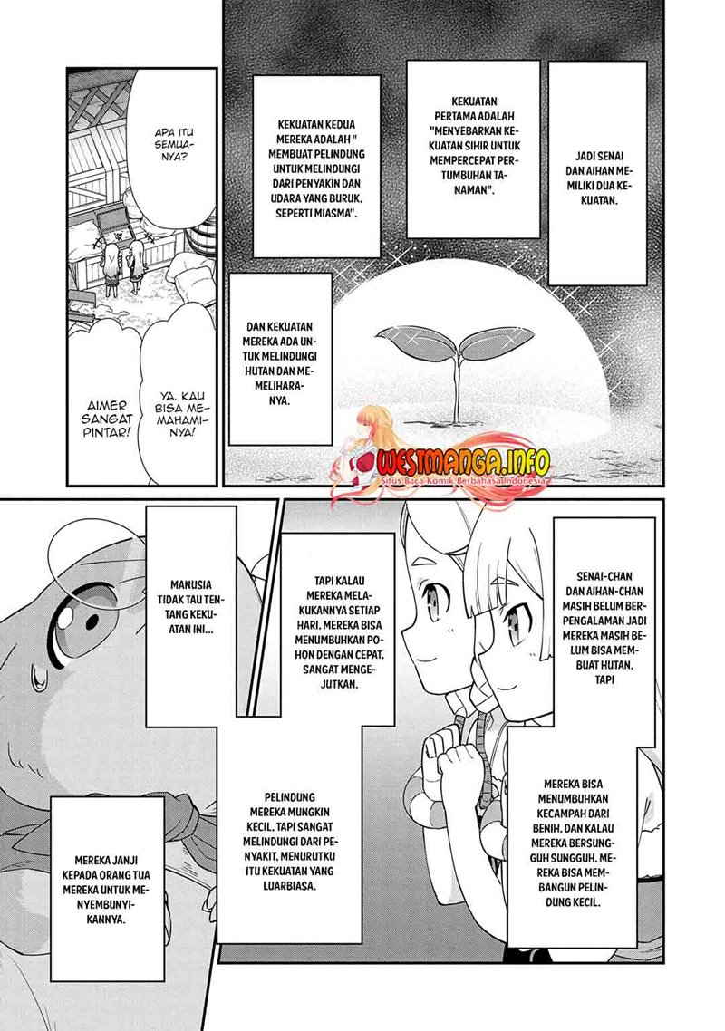 Ryoumin 0-nin Start no Henkyou Ryoushusama Chap 14 - Next Chap 15