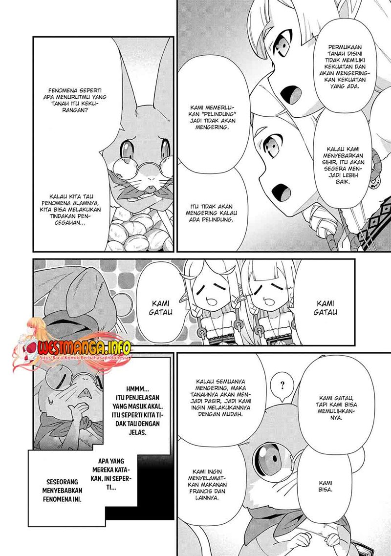 Ryoumin 0-nin Start no Henkyou Ryoushusama Chap 14 - Next Chap 15
