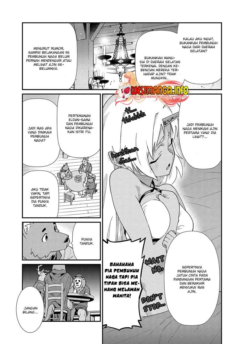 Ryoumin 0-nin Start no Henkyou Ryoushusama Chap 14 - Next Chap 15