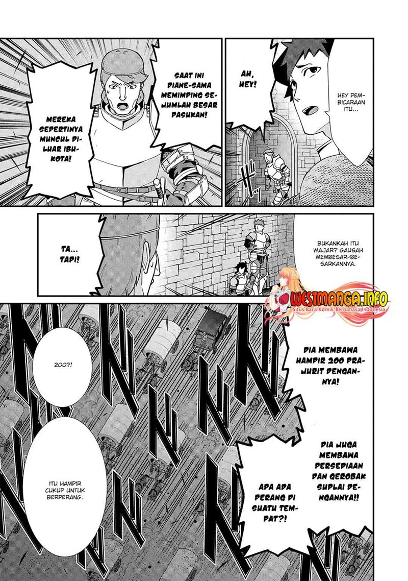 Ryoumin 0-nin Start no Henkyou Ryoushusama Chap 14 - Next Chap 15