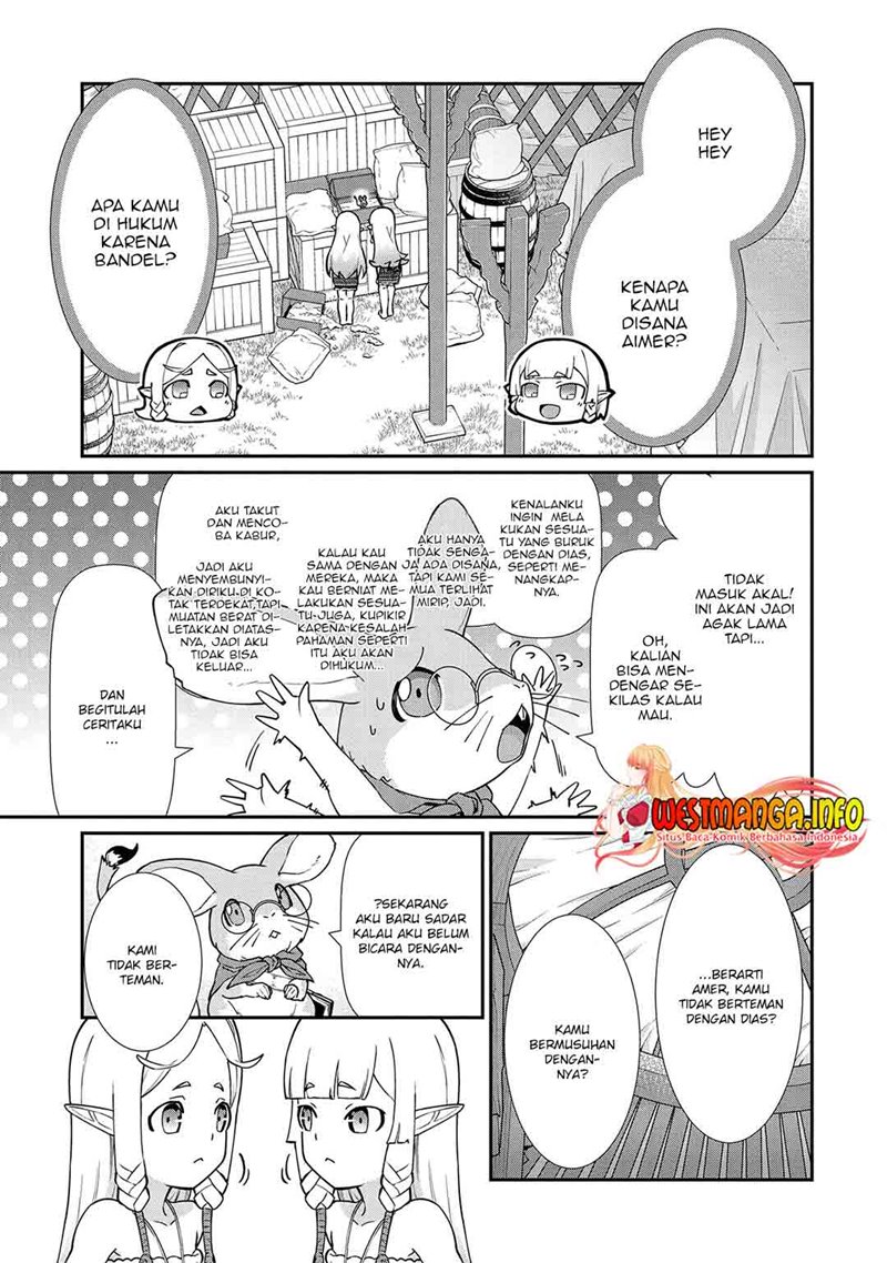 Ryoumin 0-nin Start no Henkyou Ryoushusama Chap 14 - Next Chap 15