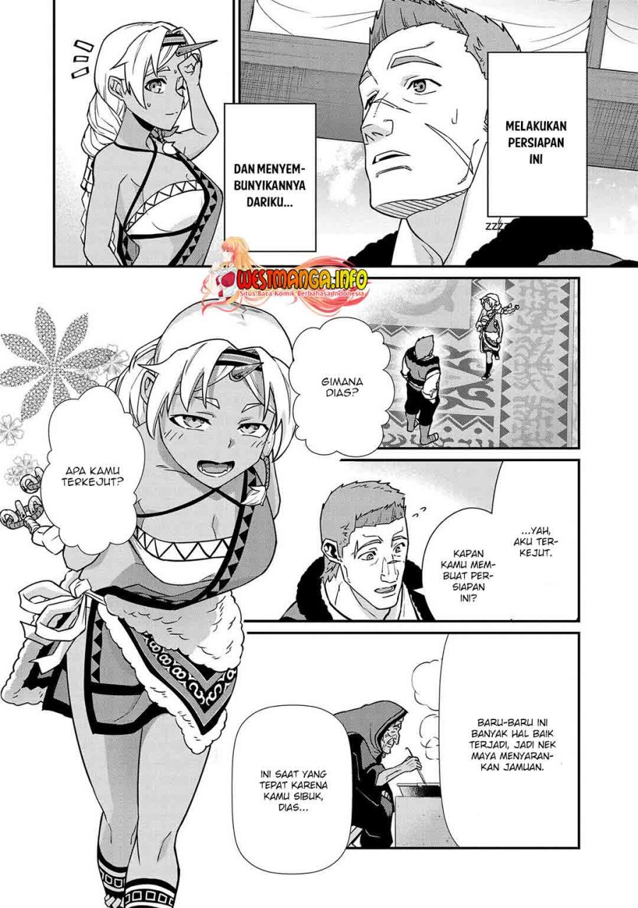 Ryoumin 0-nin Start no Henkyou Ryoushusama Chap 15 - Next Chap 16