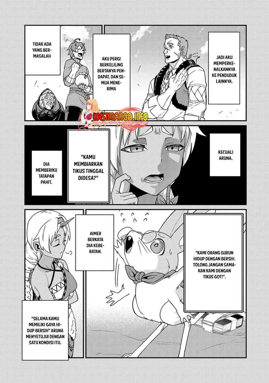 Ryoumin 0-nin Start no Henkyou Ryoushusama Chap 15 - Next Chap 16