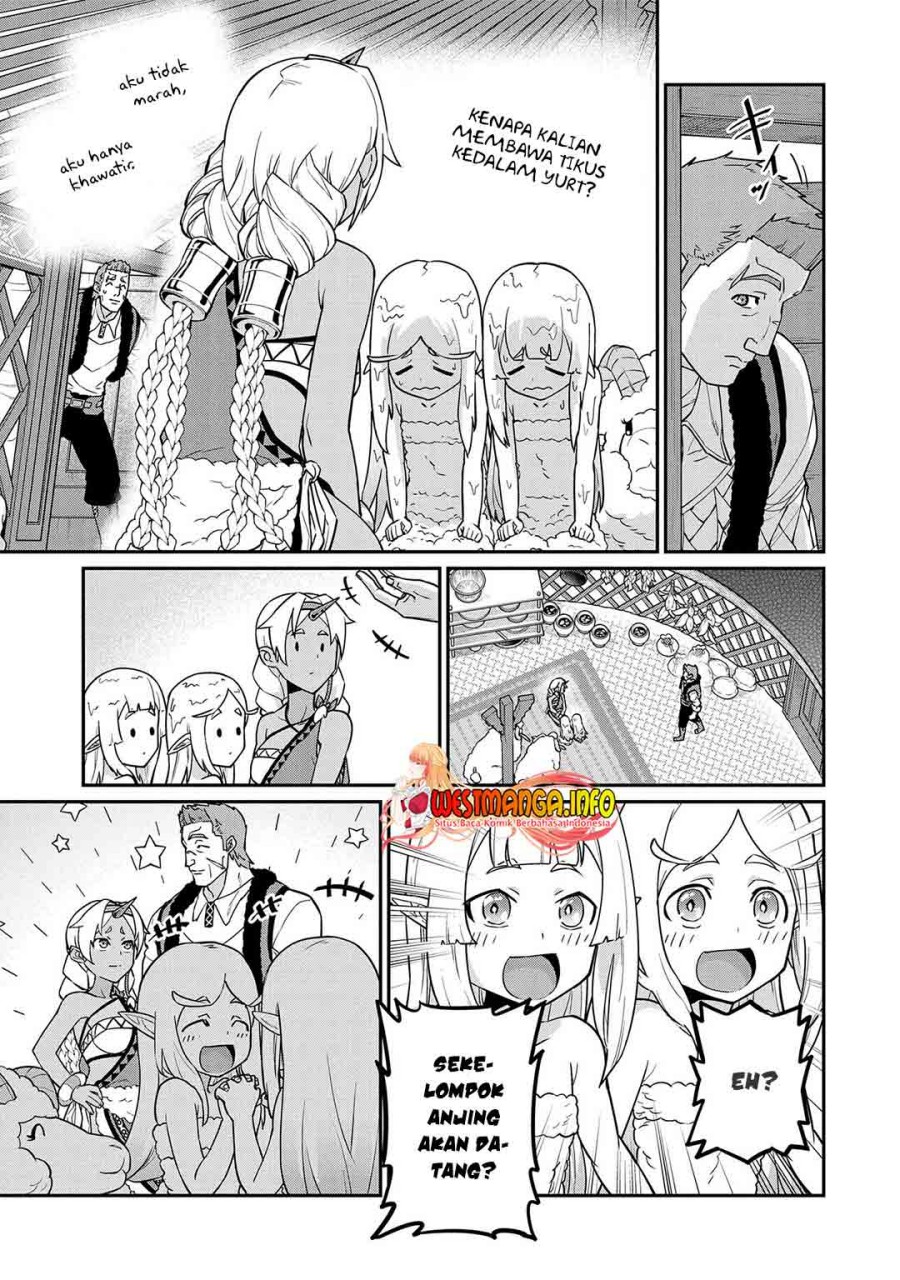 Ryoumin 0-nin Start no Henkyou Ryoushusama Chap 15 - Next Chap 16