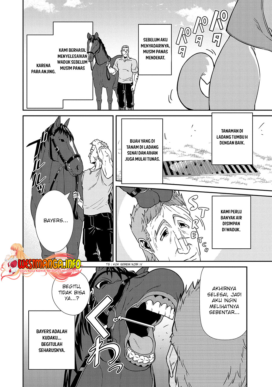 Ryoumin 0-nin Start no Henkyou Ryoushusama Chap 16 - Next Chap 17