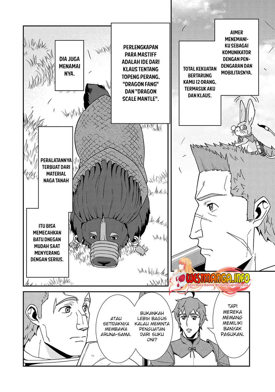 Ryoumin 0-nin Start no Henkyou Ryoushusama Chap 16 - Next Chap 17