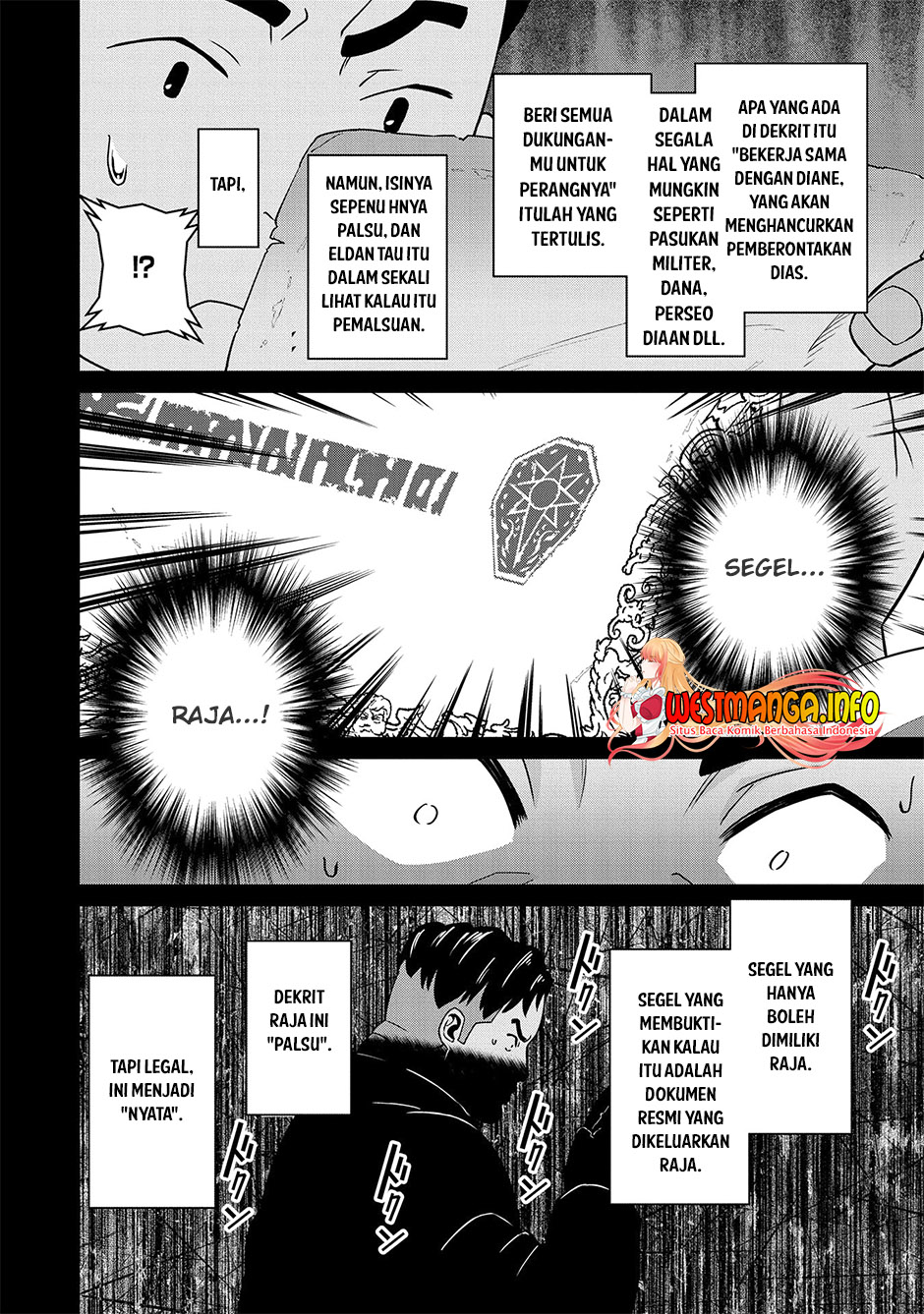 Ryoumin 0-nin Start no Henkyou Ryoushusama Chap 16 - Next Chap 17