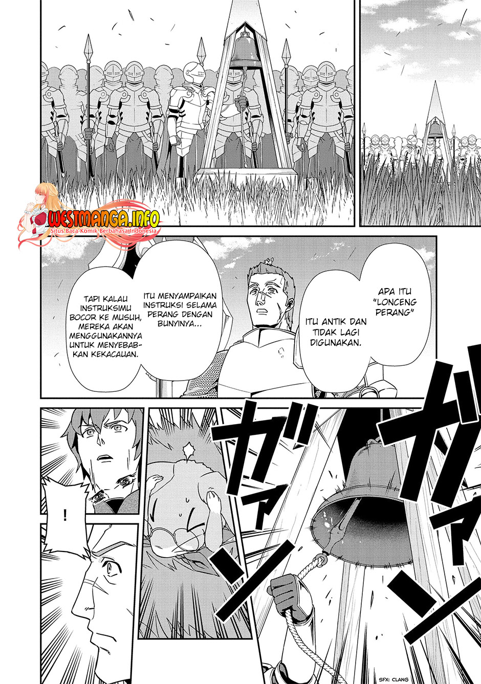 Ryoumin 0-nin Start no Henkyou Ryoushusama Chap 16 - Next Chap 17