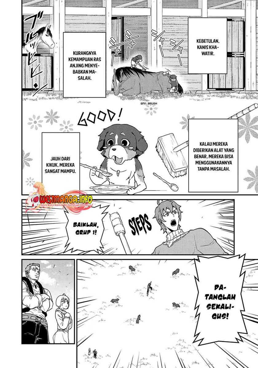 Ryoumin 0-nin Start no Henkyou Ryoushusama Chap 17 - Next Chap 18