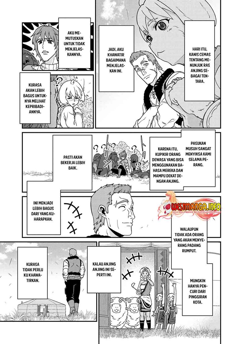 Ryoumin 0-nin Start no Henkyou Ryoushusama Chap 17 - Next Chap 18