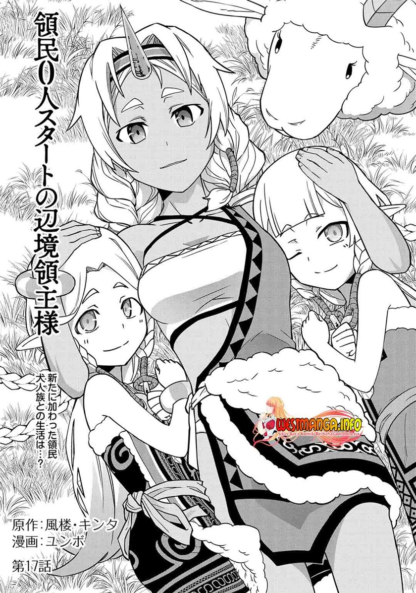 Ryoumin 0-nin Start no Henkyou Ryoushusama Chap 17 - Next Chap 18