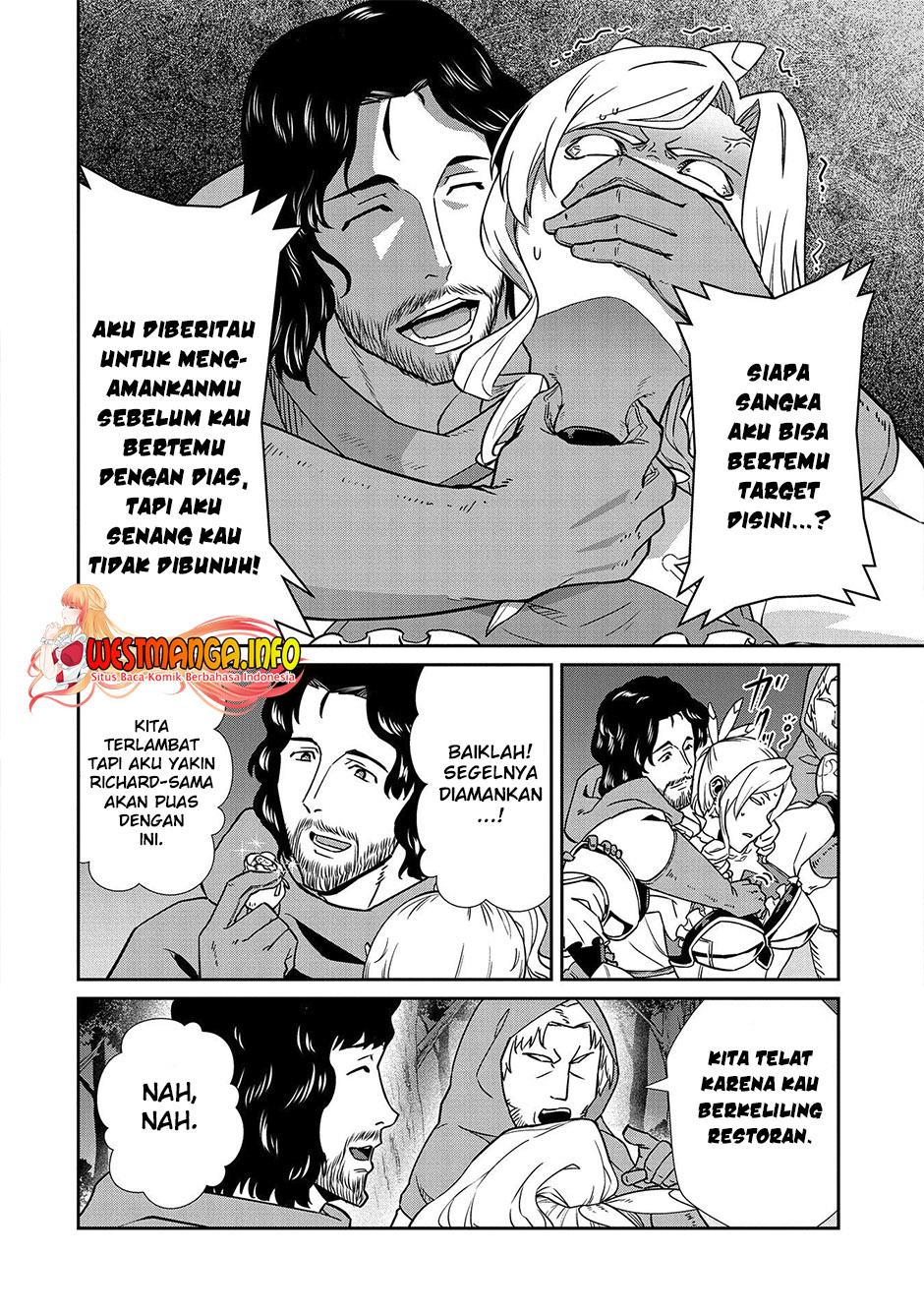Ryoumin 0-nin Start no Henkyou Ryoushusama Chap 19 - Next Chap 20