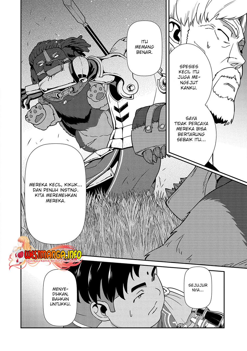 Ryoumin 0-nin Start no Henkyou Ryoushusama Chap 19 - Next Chap 20