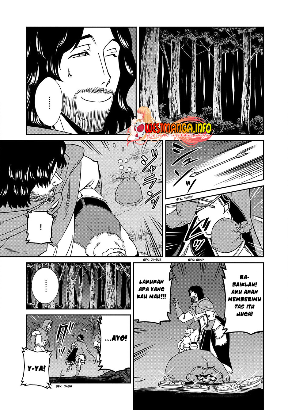 Ryoumin 0-nin Start no Henkyou Ryoushusama Chap 19 - Next Chap 20