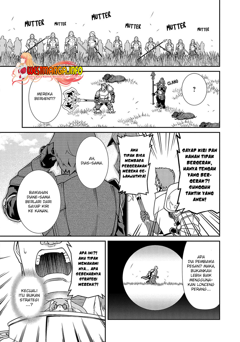 Ryoumin 0-nin Start no Henkyou Ryoushusama Chap 19 - Next Chap 20