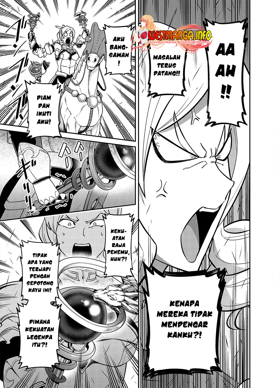 Ryoumin 0-nin Start no Henkyou Ryoushusama Chap 19 - Next Chap 20