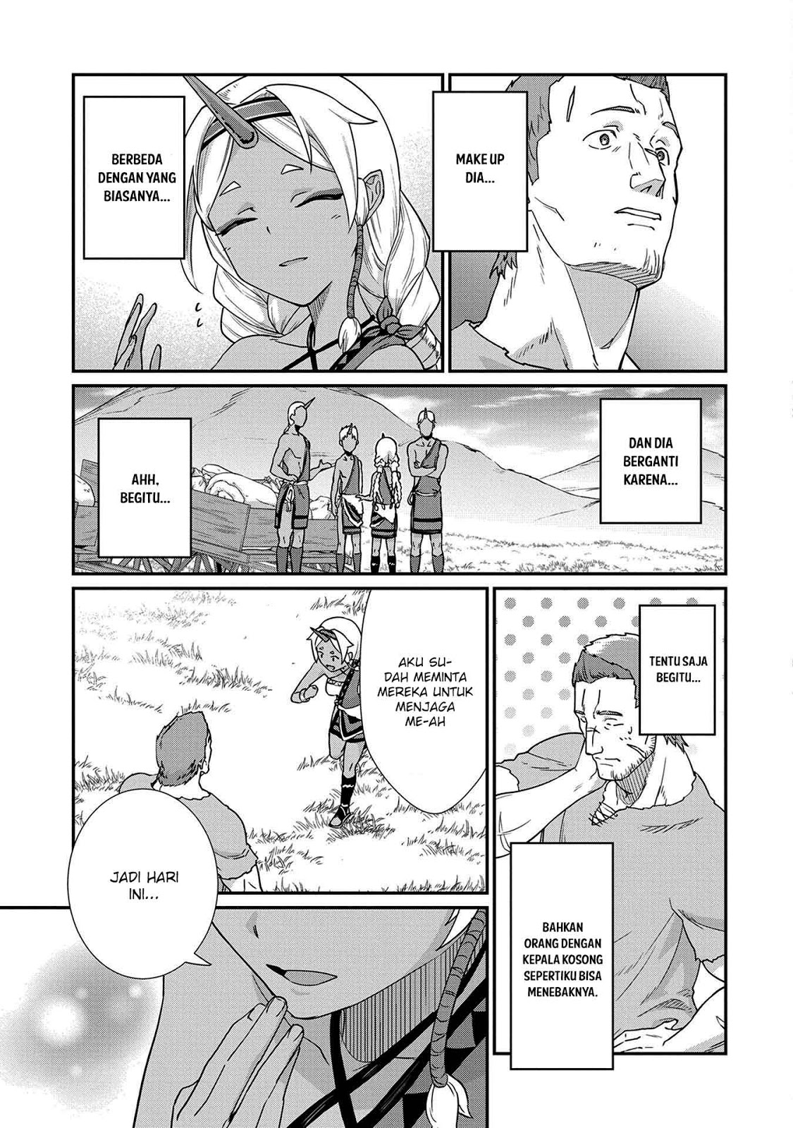 Ryoumin 0-nin Start no Henkyou Ryoushusama Chap 2 - Next Chap 3