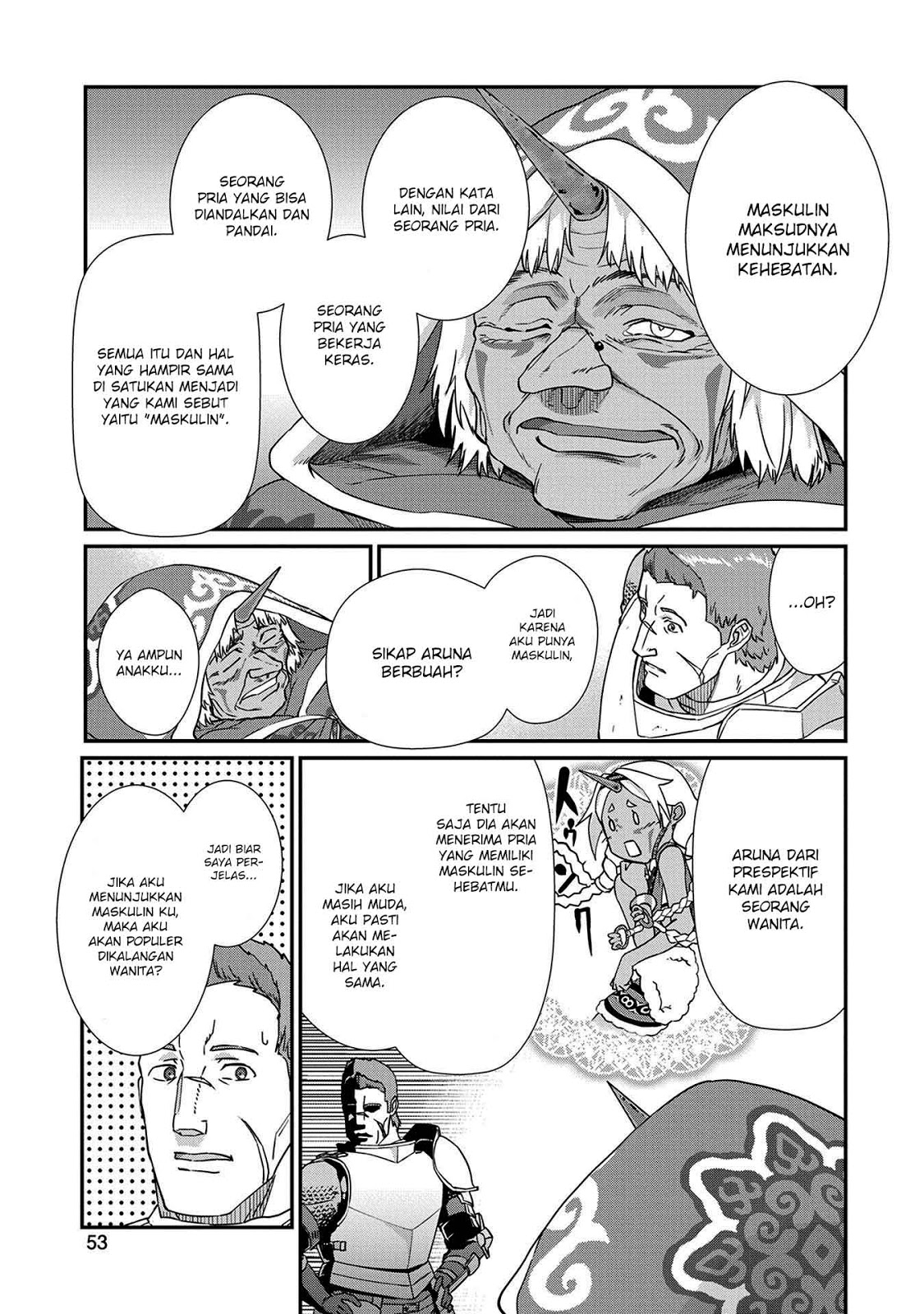 Ryoumin 0-nin Start no Henkyou Ryoushusama Chap 2 - Next Chap 3
