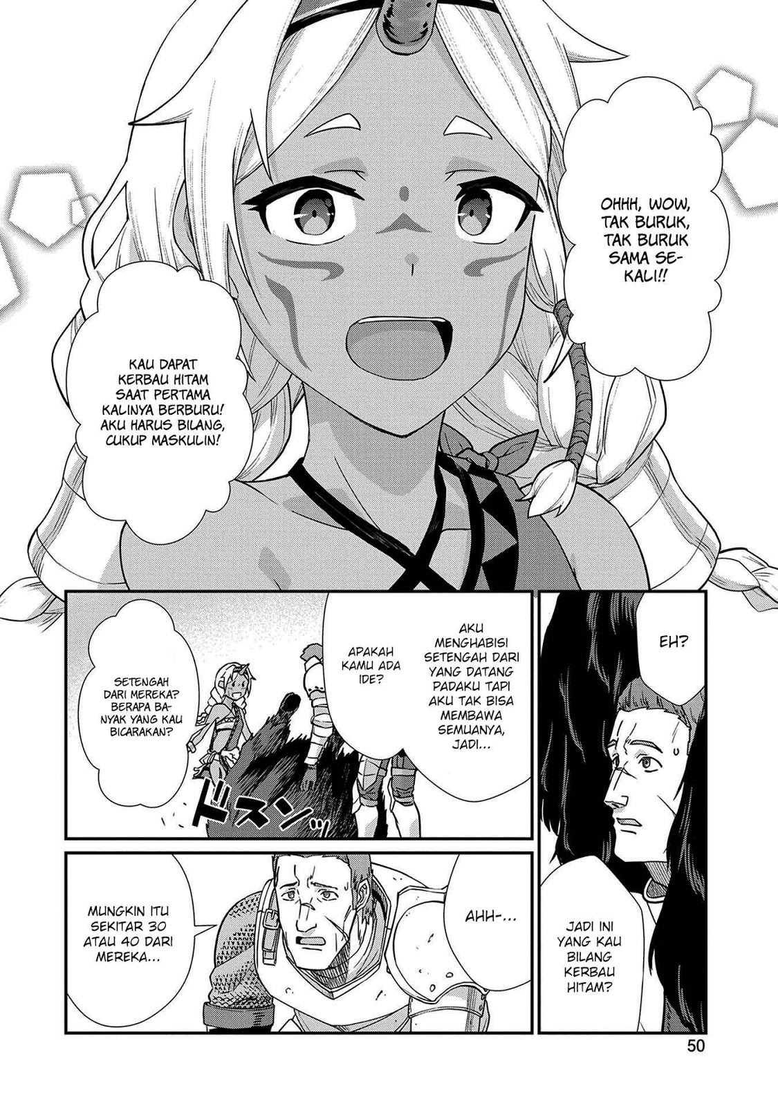 Ryoumin 0-nin Start no Henkyou Ryoushusama Chap 2 - Next Chap 3