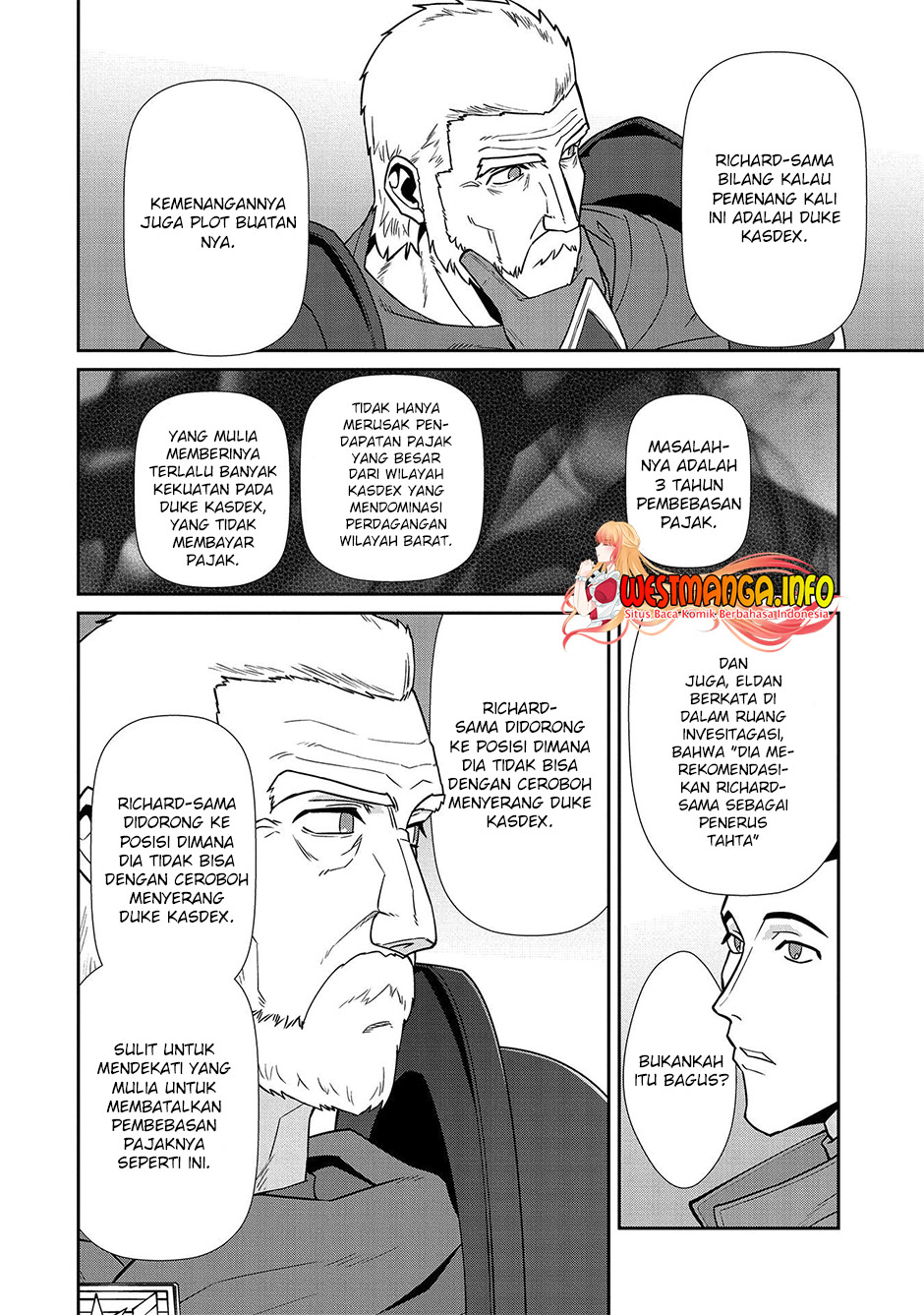 Ryoumin 0-nin Start no Henkyou Ryoushusama Chap 20 - Next Chap 21