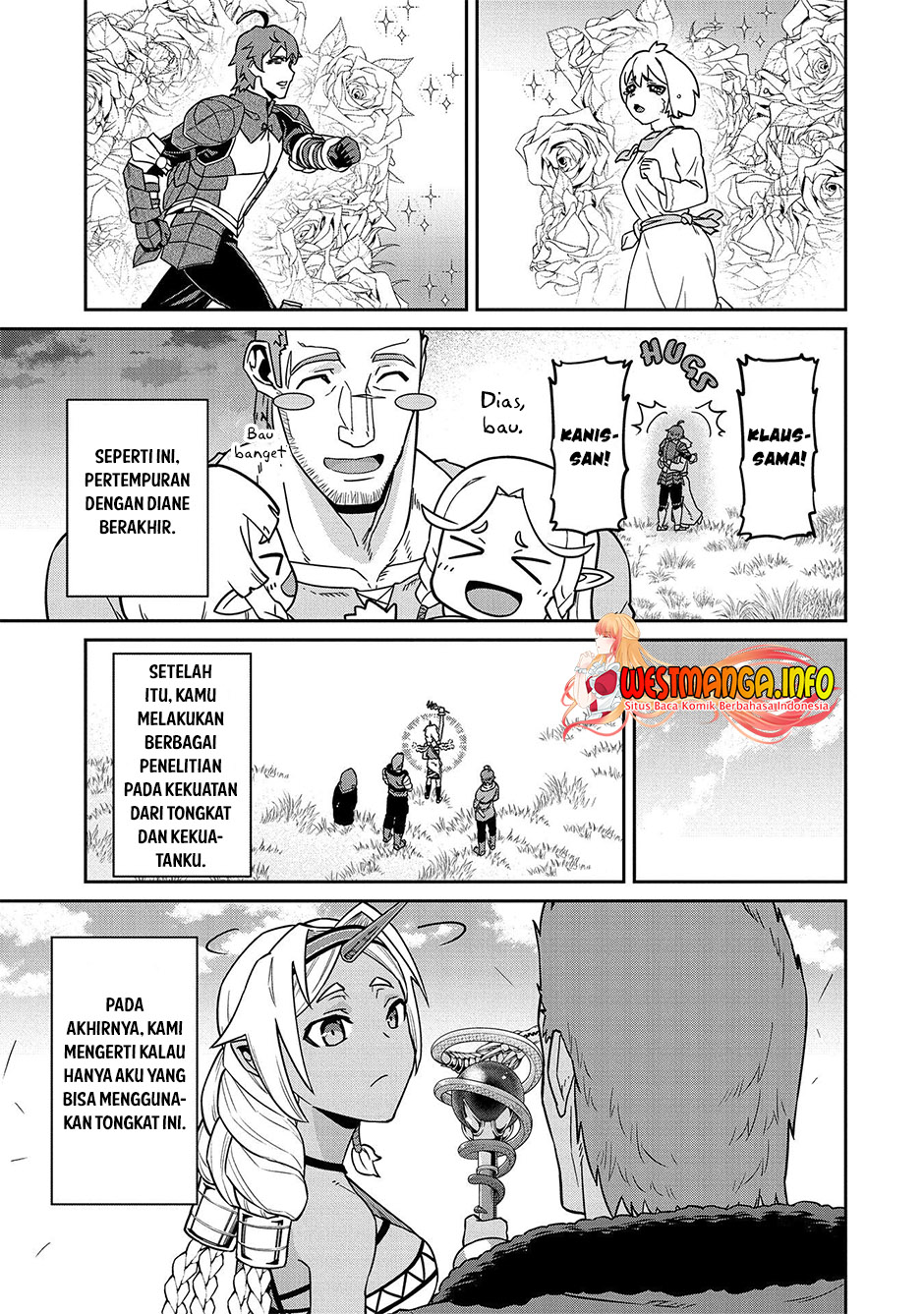 Ryoumin 0-nin Start no Henkyou Ryoushusama Chap 20 - Next Chap 21