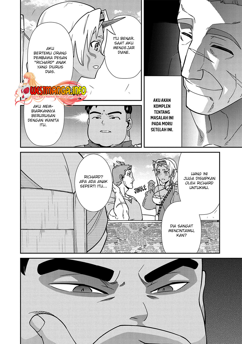 Ryoumin 0-nin Start no Henkyou Ryoushusama Chap 20 - Next Chap 21