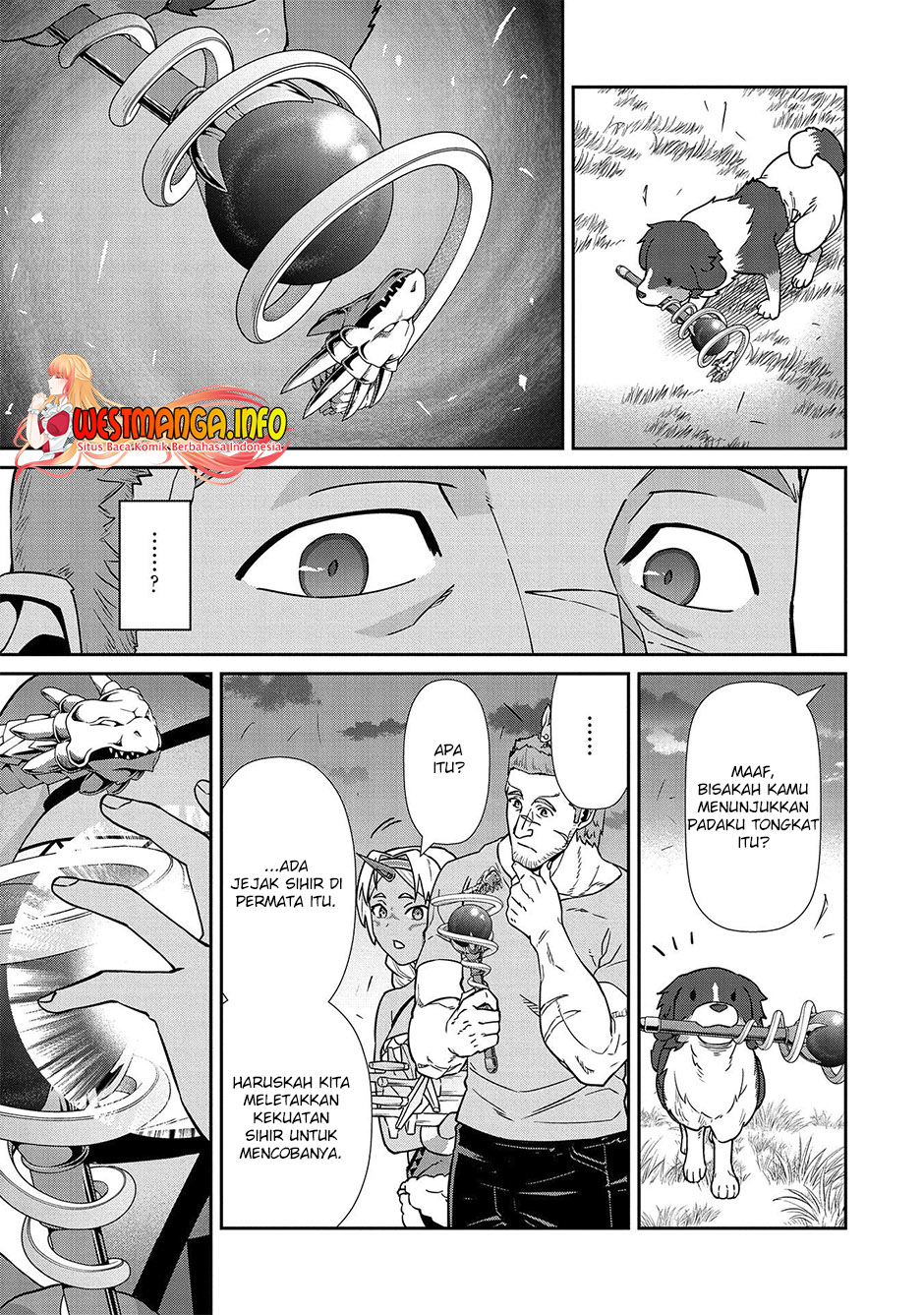 Ryoumin 0-nin Start no Henkyou Ryoushusama Chap 20 - Next Chap 21