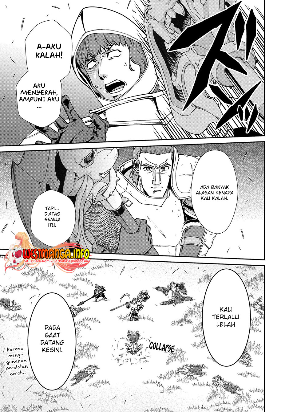 Ryoumin 0-nin Start no Henkyou Ryoushusama Chap 20 - Next Chap 21