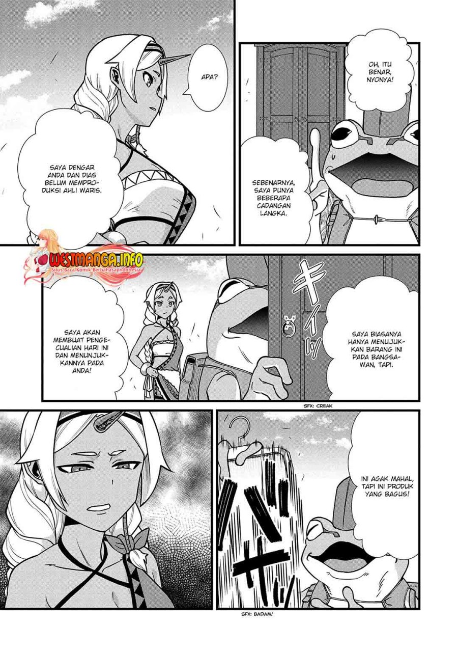 Ryoumin 0-nin Start no Henkyou Ryoushusama Chap 21 - Next Chap 22