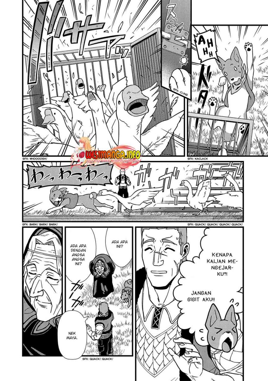 Ryoumin 0-nin Start no Henkyou Ryoushusama Chap 21 - Next Chap 22