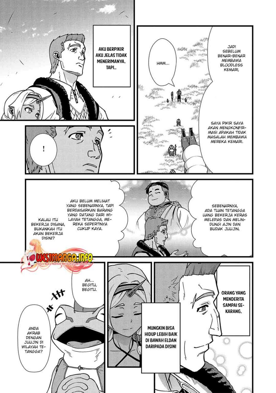 Ryoumin 0-nin Start no Henkyou Ryoushusama Chap 21 - Next Chap 22