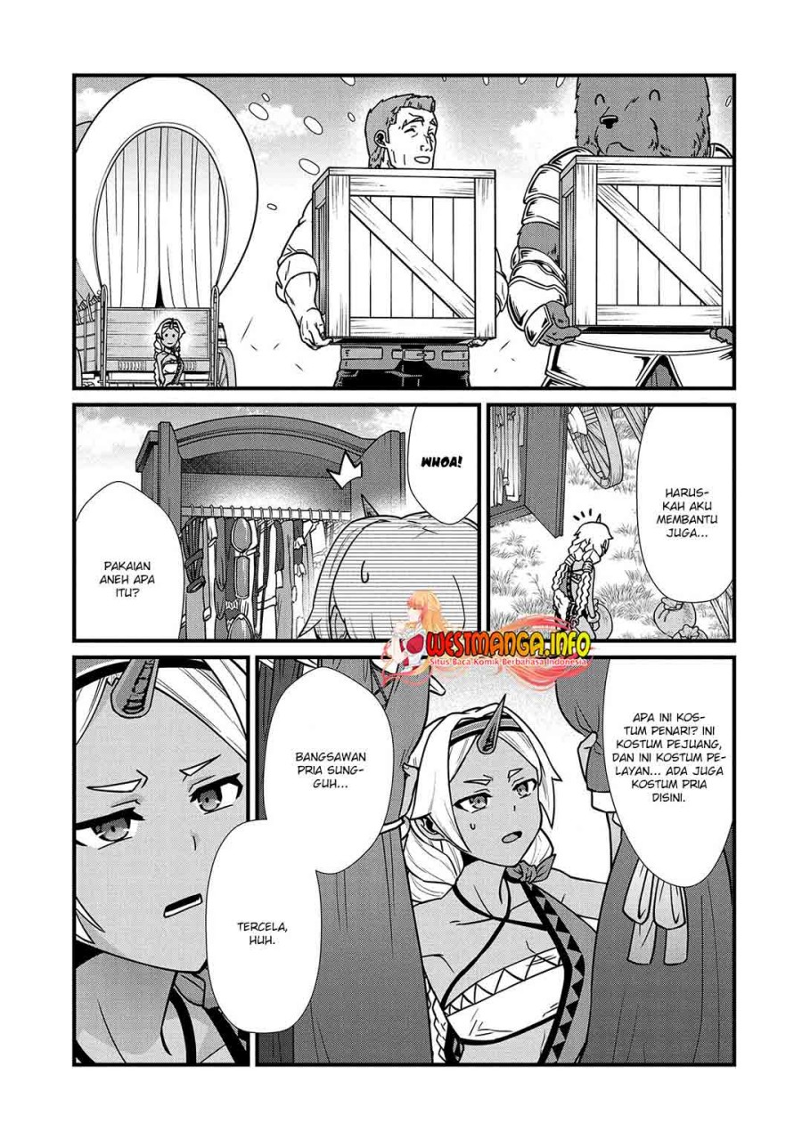 Ryoumin 0-nin Start no Henkyou Ryoushusama Chap 21 - Next Chap 22