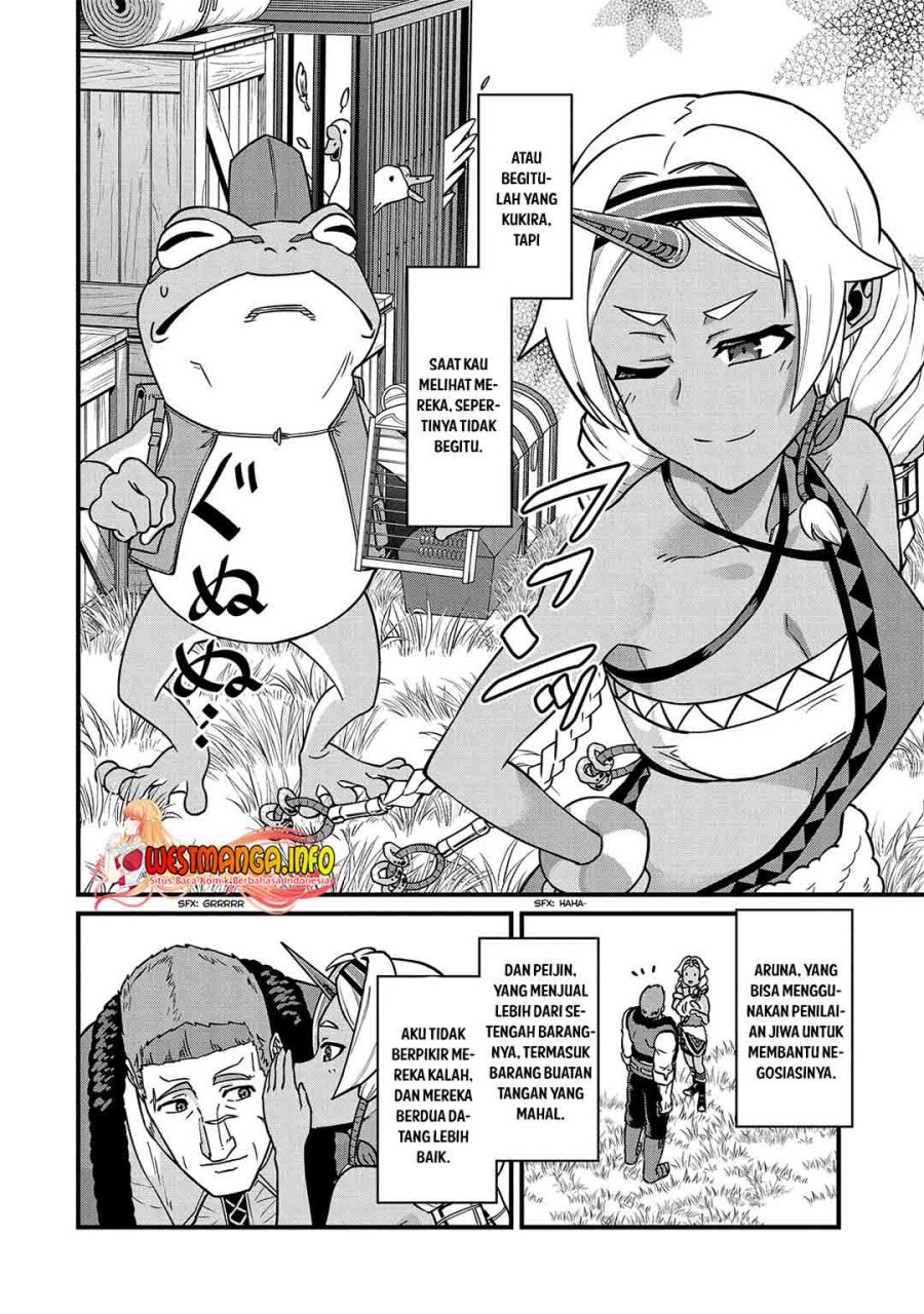 Ryoumin 0-nin Start no Henkyou Ryoushusama Chap 21 - Next Chap 22