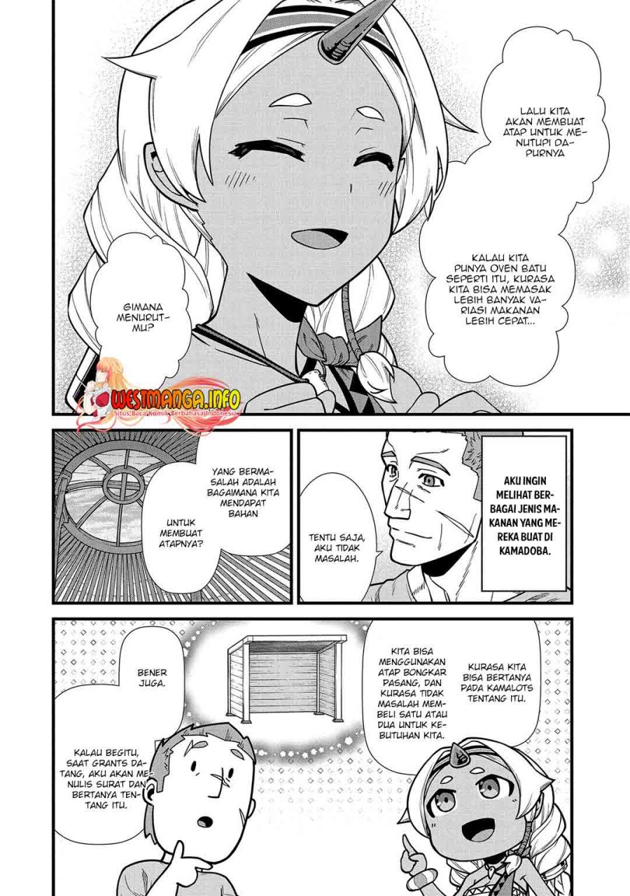 Ryoumin 0-nin Start no Henkyou Ryoushusama Chap 22 - Next Chap 23